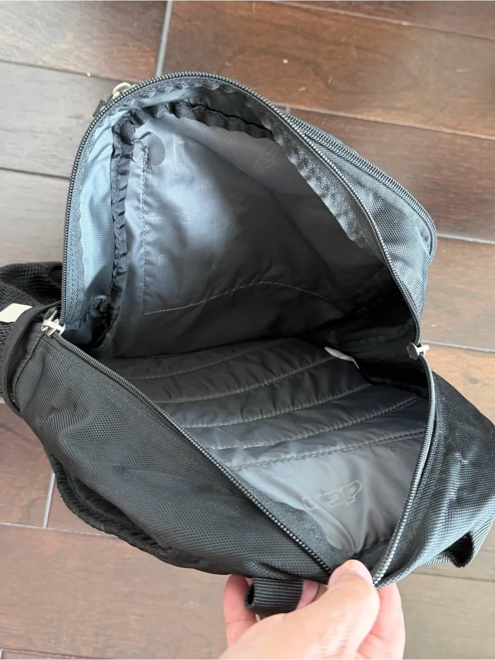 OGIO Coors Light Backpack Black Laptop Book Bag